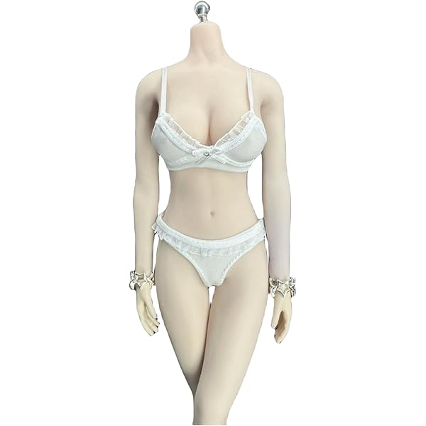 1/6 セクシーアンダーウェア（KTJO21X-56） Amazon.co.jp: [VSTOYS] 1/6フィギュア 下着セットフルセット